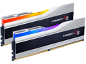 G.SKILL Trident Z5 RGB Series 32GB (2 x 16GB) 288-Pin PC RAM DDR5 7200 (PC5 57600) Desktop Memory Model F5-7200J3445G16GX2-TZ5RS