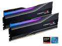 G.SKILL Trident Z5 Neo RGB Series 64GB (2 x 32GB) 288-Pin PC RAM DDR5 6000 (PC5 48000) Desktop Memory Model F5-6000J3040G32GX2-TZ5NR