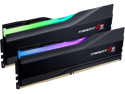 G.SKILL Trident Z5 RGB Series 48GB (2 x 24GB) 288-Pin PC RAM DDR5 8000 (PC5 64000) Desktop Memory Model F5-8000J4048F24GX2-TZ5RK