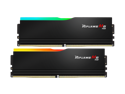 G.SKILL Ripjaws M5 RGB Series 32GB (2 x 16GB) 288-Pin PC RAM DDR5 6000 (PC5 48000) Desktop Memory