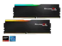G.SKILL Ripjaws M5 Neo RGB Series 32GB (2 x 16GB) 288-Pin PC RAM DDR5 6000 (PC5 48000) Desktop Memory