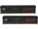 AMD Radeon Gamer Series 16GB (2 x 8GB) DDR3 2133 (PC3 17000) Desktop Memory Model AG316G2130U2K