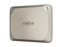 Crucial X9 Pro for Mac 1TB Portable SSD - Up to 1050MB/s Read and Write - Water and dust Resistant, Mac ready - USB 3.2 External Solid State Drive - CT1000X9PROMACSSD9B