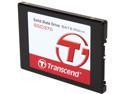 Transcend 2.5" 256GB SATA III MLC Internal Solid State Drive (SSD) TS256GSSD370