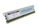 SUPER TALENT 512MB DDR 400 (PC 3200) Desktop Memory Model D32PB12C