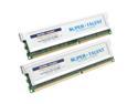 SUPER TALENT 2GB (2 x 1GB) 184-Pin DDR SDRAM DDR 400 (PC 3200) Dual Channel Kit Desktop Memory Model X32PB2GC