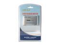 SUPER TALENT EXTAI1SILG All-in-one USB 2.0 Card Reader