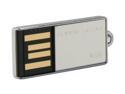SUPER TALENT Pico_C 4GB Flash Drive (USB2.0 Portable) Model STU4GPCS