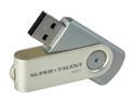 SUPER TALENT 16GB Flash Drive (USB2.0 Portable) Model SM-RS-16GB