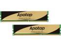 Apotop 8GB (2 x 4GB) DDR3 2133 (PC3 17000) Desktop Memory Model U3A4Gx2-21C9GC