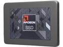 AMD Radeon SSD Radeon R3 2.5" 120GB SATA III TLC Internal Solid State Drive (SSD) R3SL120G