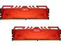 OLOy 32GB (2 x 16GB) DDR4 3600 (PC4 28800) Desktop Memory Model MD4U1636181CHRDA