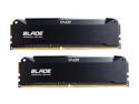 OLOy Blade 32GB (2 x 16GB) DDR4 3600 (PC4 28800) Desktop Memory Model ND4U1636181DRLDE