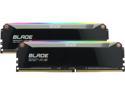 OLOy Blade RGB 32GB (2 x 16GB) 288-Pin PC RAM DDR4 3600 (PC4 28800) Desktop Memory Model ND4U1636181BRPDE