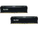 OLOy Blade 16GB (2 x 8GB) 288-Pin PC RAM DDR4 4000 (PC4 32000) Desktop Memory Model ND4U0840180BRQDE