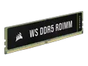 RAM Corsair 128 Go (4x32 Go) DDR5 5600 – ECC RDIMM, Neuve