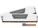 CORSAIR Vengeance 32GB (2 x 16GB) 288-Pin PC RAM DDR5 6000 (PC5 48000) Desktop Memory Model CMK32GX5M2E6000Z36W