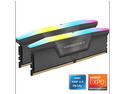 CORSAIR Vengeance RGB 64GB (2 x 32GB) 288-Pin PC RAM DDR5 6000 (PC5 48000) Desktop Memory Model CMH64GX5M2B6000Z28