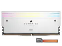 CORSAIR Dominator Titanium 32GB (2 x 16GB) DDR5 6000 (PC5 48000) Desktop Memory Model CMP32GX5M2B6000Z30W
