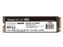 Team Group MP44 M.2 2280 1TB PCIe 4.0 x4 with NVMe Laptop & Desktop & NUC & NAS Internal Solid State Drive (SSD), (R/W Speed up to 7,400/6,500MB/s) TM8FPW001T0C101