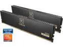 Team Group T-CREATE EXPERT 32GB (2 x 16GB) 288-Pin PC RAM DDR5 6400 (PC5 51200) Desktop Memory Model CTCED532G6400HC32ADC01