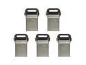 Team 640GB (128GB x 5) C162 USB 3.2 Gen 1 Flash Drive, Up to 140MB/s   (TC1623128GB01)
