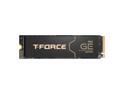 Team Group T-FORCE GE PRO M.2 2280 2TB PCIe Gen 5.0x4 with NVMe 2.0 3D NAND Internal Solid State Drive (SSD) TM8FFS002T0C129