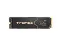 Team Group T-FORCE GC PRO M.2 2280 4TB PCIe Gen 5.0x4 with DRAM CACHE with NVMe 2.0 3D NAND Internal Solid State Drive (SSD) TM8FFL004T0C129