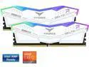 Team Group 16GB (2 x 8GB) 288-Pin PC RAM DDR5 6000 (PC5 48000) Memory Model FF8D516G6000HC38ADC01