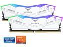 Team Group 16GB (2 x 8GB) 288-Pin PC RAM DDR5 6000 (PC5 48000) Memory Model FF4D516G6000HC38ADC01