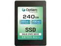Optiarc 2.5" 240GB SATA III 3D NAND Internal Solid State Drive (SSD) OPT240S325-R