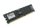 Kingston ValueRAM 1GB 184-Pin DDR SDRAM ECC Registered DDR 266 (PC 2100) Server Memory Model KVR266X72RC25/1024