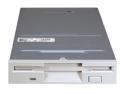 TEAC Beige 1.44MB 3.5" Internal Floppy Drive Model FD235HFC291