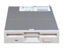 ALPS Beige 2.0/1.0 MB 3.5" Internal Floppy Drive Model DF354H068F