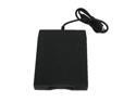 BYTECC Black 1.44/1.25 MB 3.5" External USB Floppy Drive Model BT-144