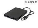 SONY Black 1.44MB External USB Floppy Drive Model MPF82E-U3/132