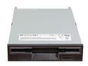 MITSUMI Black 1.44MB 3.5" Internal Floppy Drive Model D359M3D/D359M3B