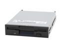 NEC Black 1.44MB 3.5" Internal Floppy Drive Model FD1231H-302