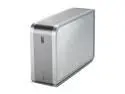 Hitachi SimpleTech Pro Drive 1TB USB 2.0, FireWire 400, FireWire 800, 3Gb/s eSATA 3.5" Quad Interface External Hard Drive 0S00026, Silver