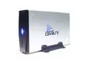 Cavalry “Pre-Formatted” CAUE37160 160GB 7200 RPM USB 2.0 External Hard Drive