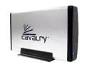 Cavalry CAUM Series CAUM37500 500GB USB 2.0 External Hard Drive