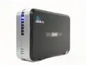 Cavalry 2-Bay RAID Disk Array (RAID 1) USB 2.0/FireWire 400/FireWire 800 1TB (2x500GB) 7200RPM 16MB Cache External Hard Drive - CADA001C32A