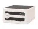 Thecus N2050BD Diskless System Experience the speed of 3Gb/s on DAS