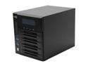 Thecus N4800 Diskless System NAS Server | SMB