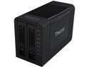 Thecus N2310 Diskless System Network Storage