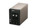 QNAP TS-259-PRO-US Diskless System Superior Performance NAS with iSCSI for Business