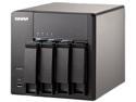 QNAP TS-420 Diskless System Network Storage
