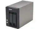 QNAP TS-221 Diskless System Network Storage