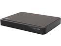 QNAP HS-251-US Diskless System 2-Bay Fanless Personal Cloud NAS with HDMI output, DLNA, AirPlay and PLEX Support