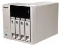 QNAP TVS-463-8G-US Diskless System 8GB DDR3L-1600 x 1 Affordable 10GbE-ready Golden Cloud Turbo vNAS